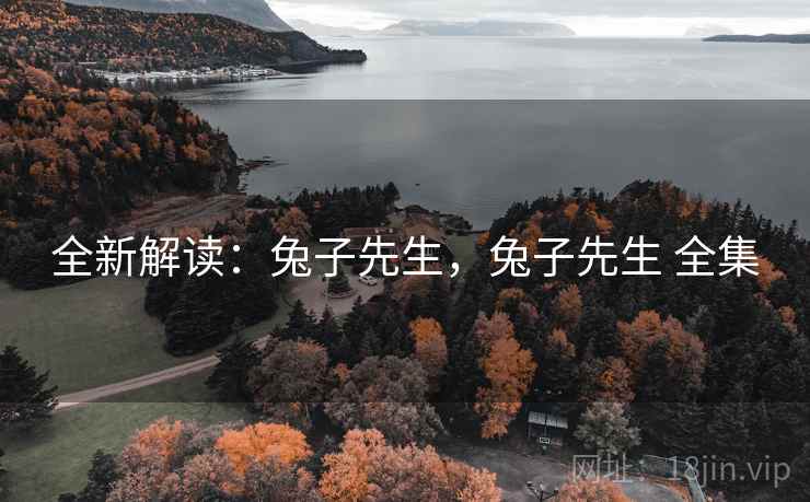 全新解读：兔子先生，兔子先生 全集  第1张