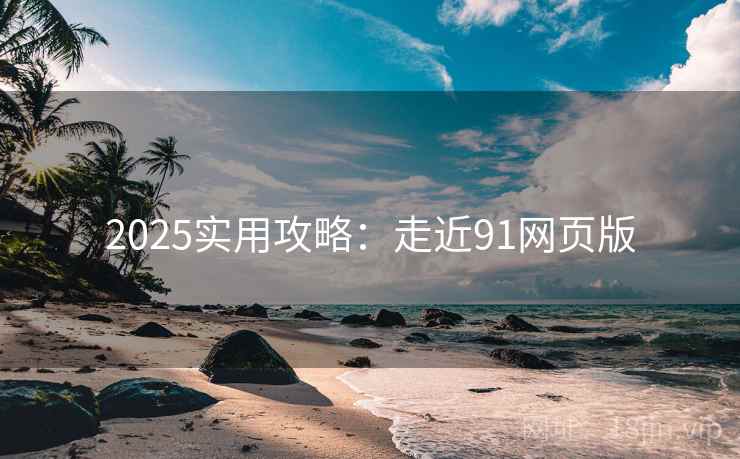 2025实用攻略：走近91网页版  第1张