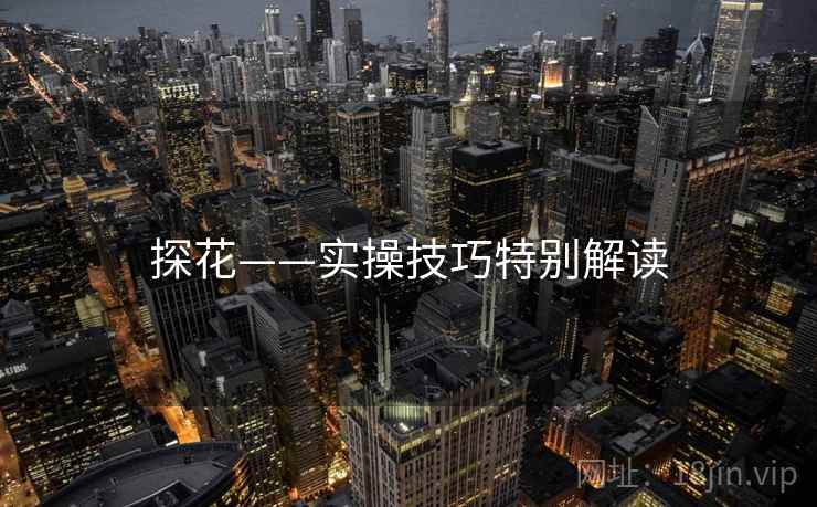 探花——实操技巧特别解读  第1张