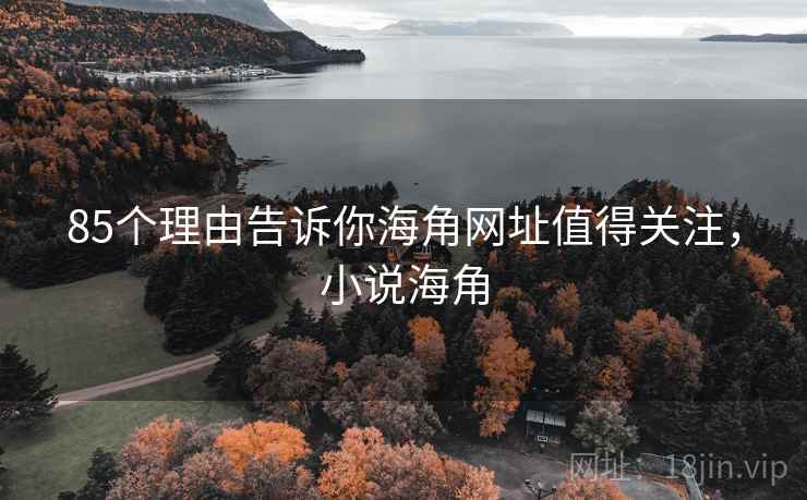 85个理由告诉你海角网址值得关注，小说海角  第2张