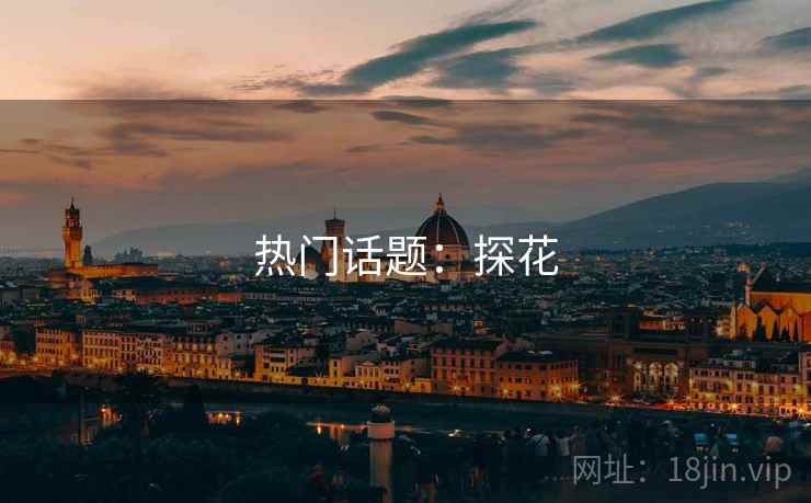 热门话题：探花  第2张