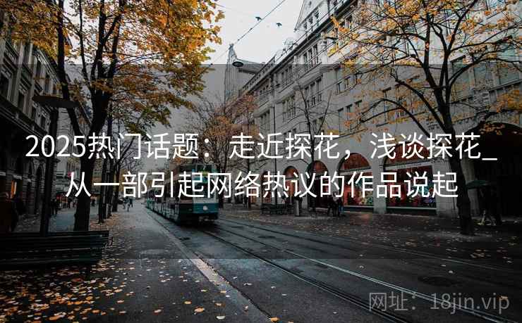 2025热门话题：走近探花，浅谈探花_从一部引起网络热议的作品说起  第1张